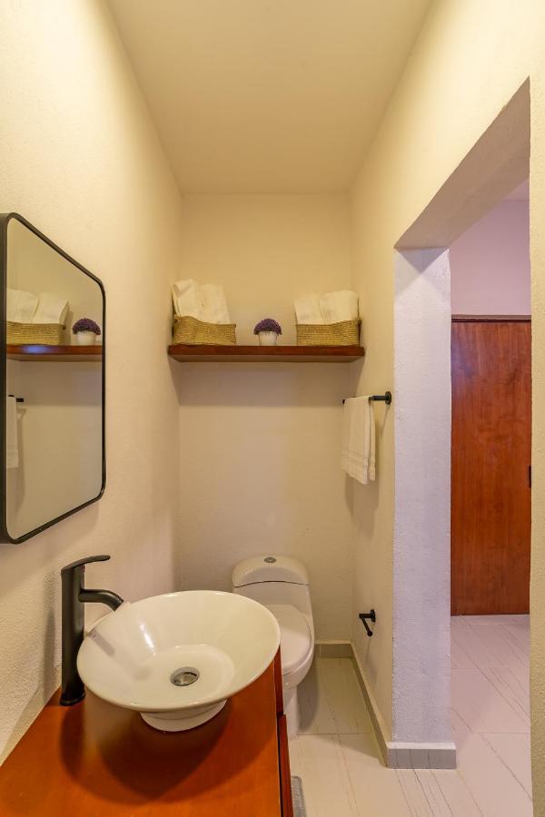 Casa Madero Hotel ラパス エクステリア 写真