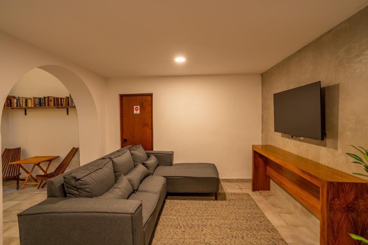 Casa Madero Hotel ラパス エクステリア 写真