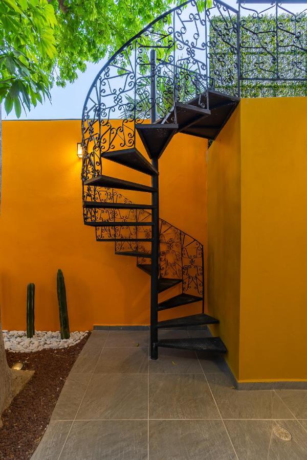 Casa Madero Hotel ラパス エクステリア 写真