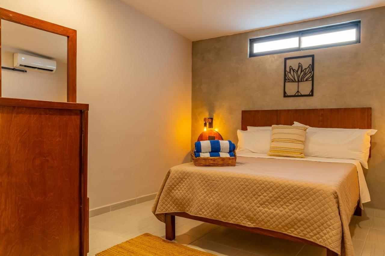 Casa Madero Hotel ラパス エクステリア 写真