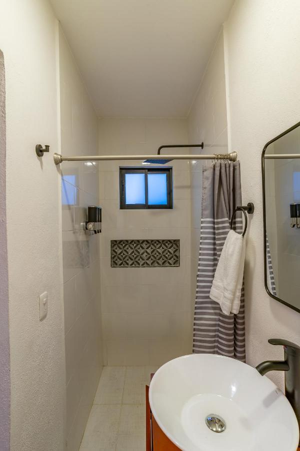 Casa Madero Hotel ラパス エクステリア 写真
