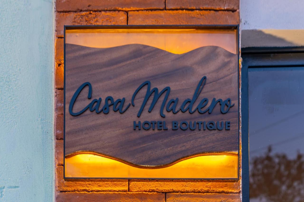 Casa Madero Hotel ラパス エクステリア 写真