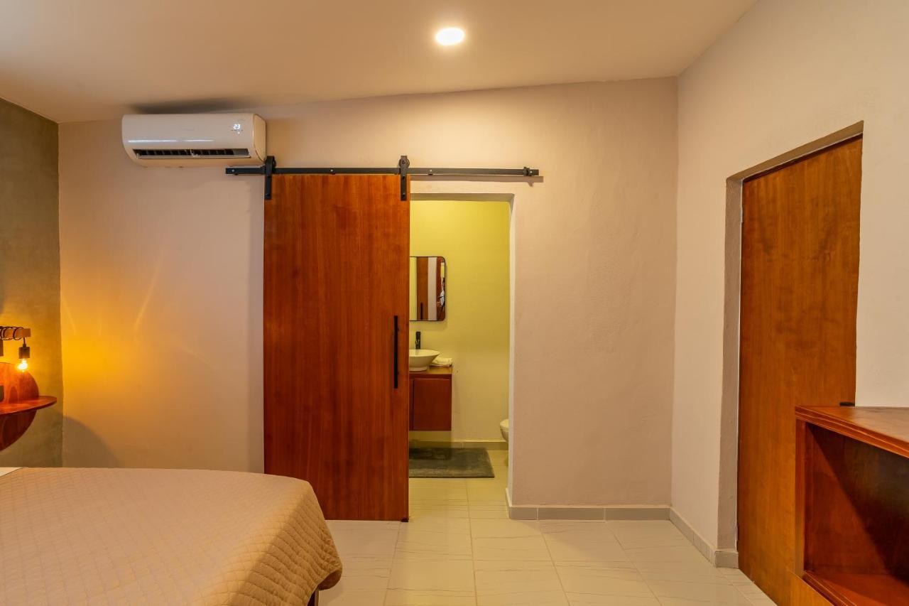 Casa Madero Hotel ラパス エクステリア 写真