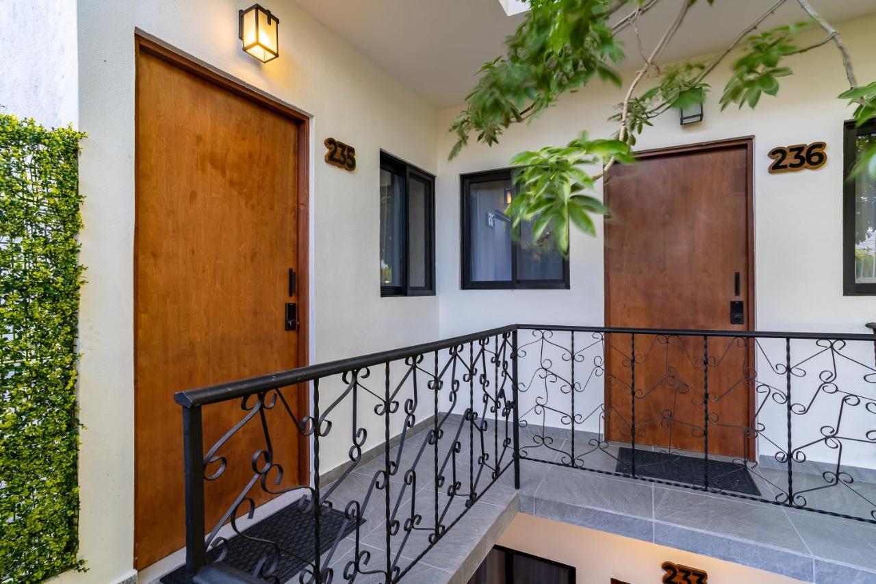 Casa Madero Hotel ラパス エクステリア 写真
