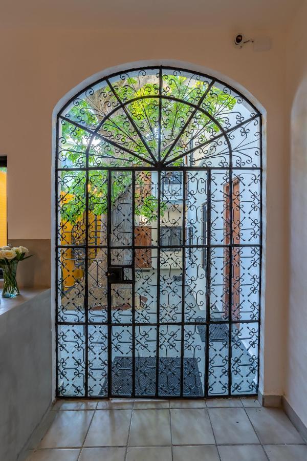 Casa Madero Hotel ラパス エクステリア 写真