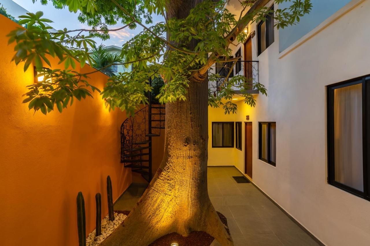 Casa Madero Hotel ラパス エクステリア 写真
