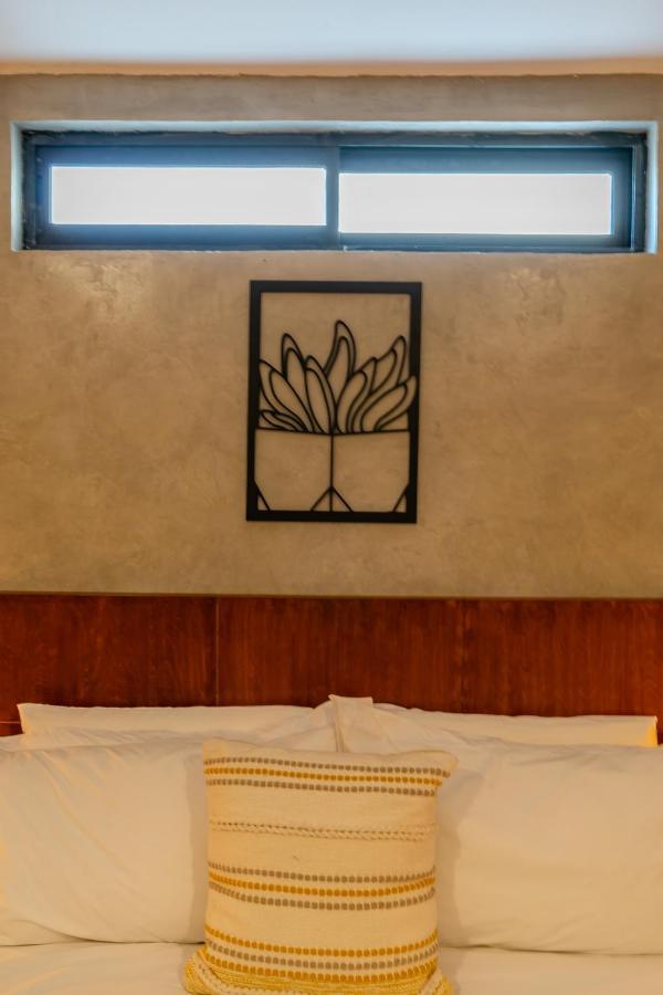 Casa Madero Hotel ラパス エクステリア 写真