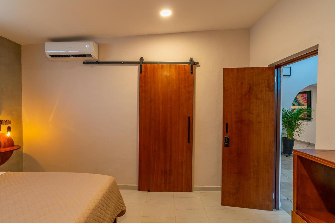 Casa Madero Hotel ラパス エクステリア 写真