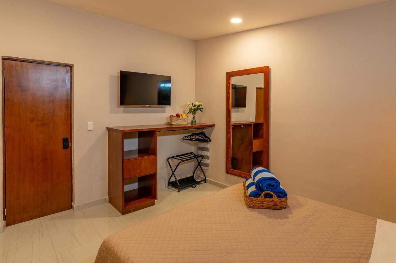 Casa Madero Hotel ラパス エクステリア 写真