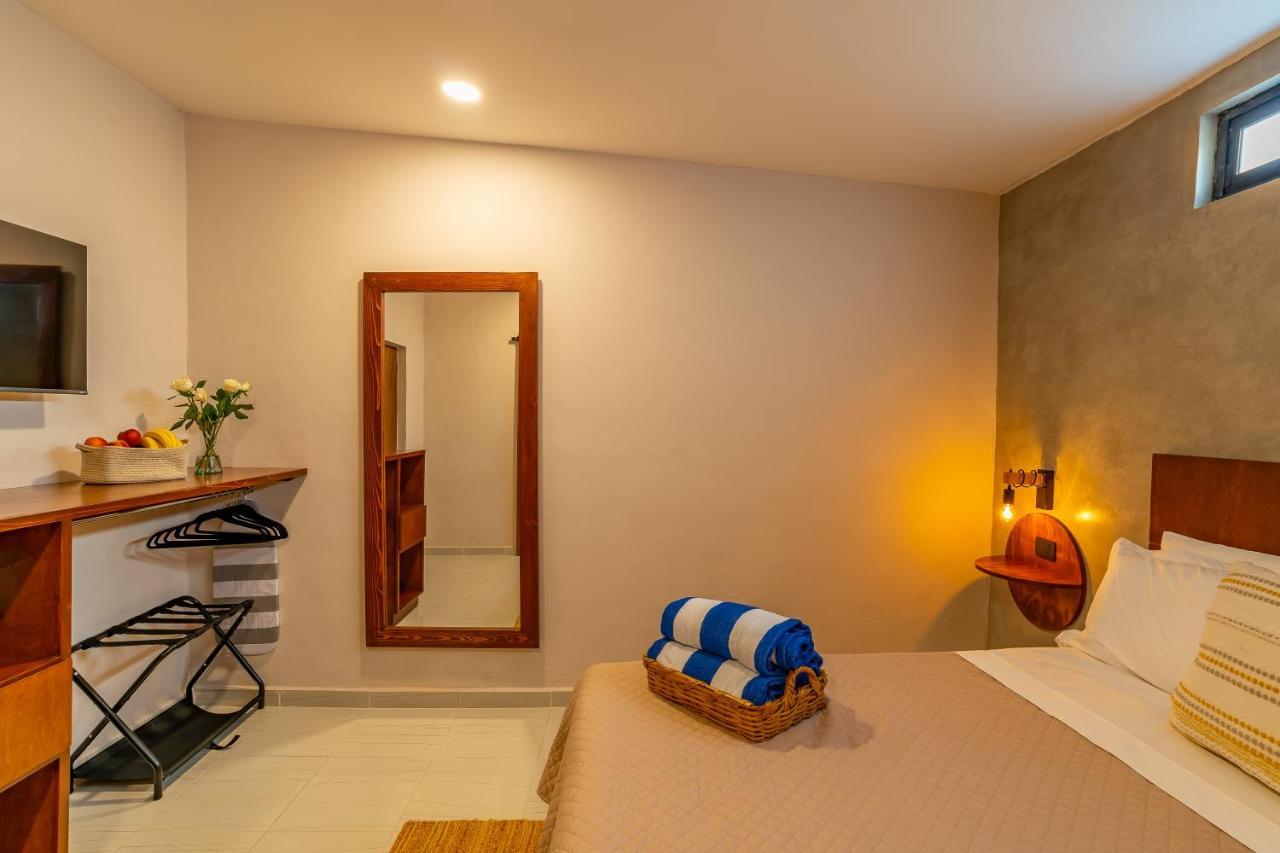 Casa Madero Hotel ラパス エクステリア 写真