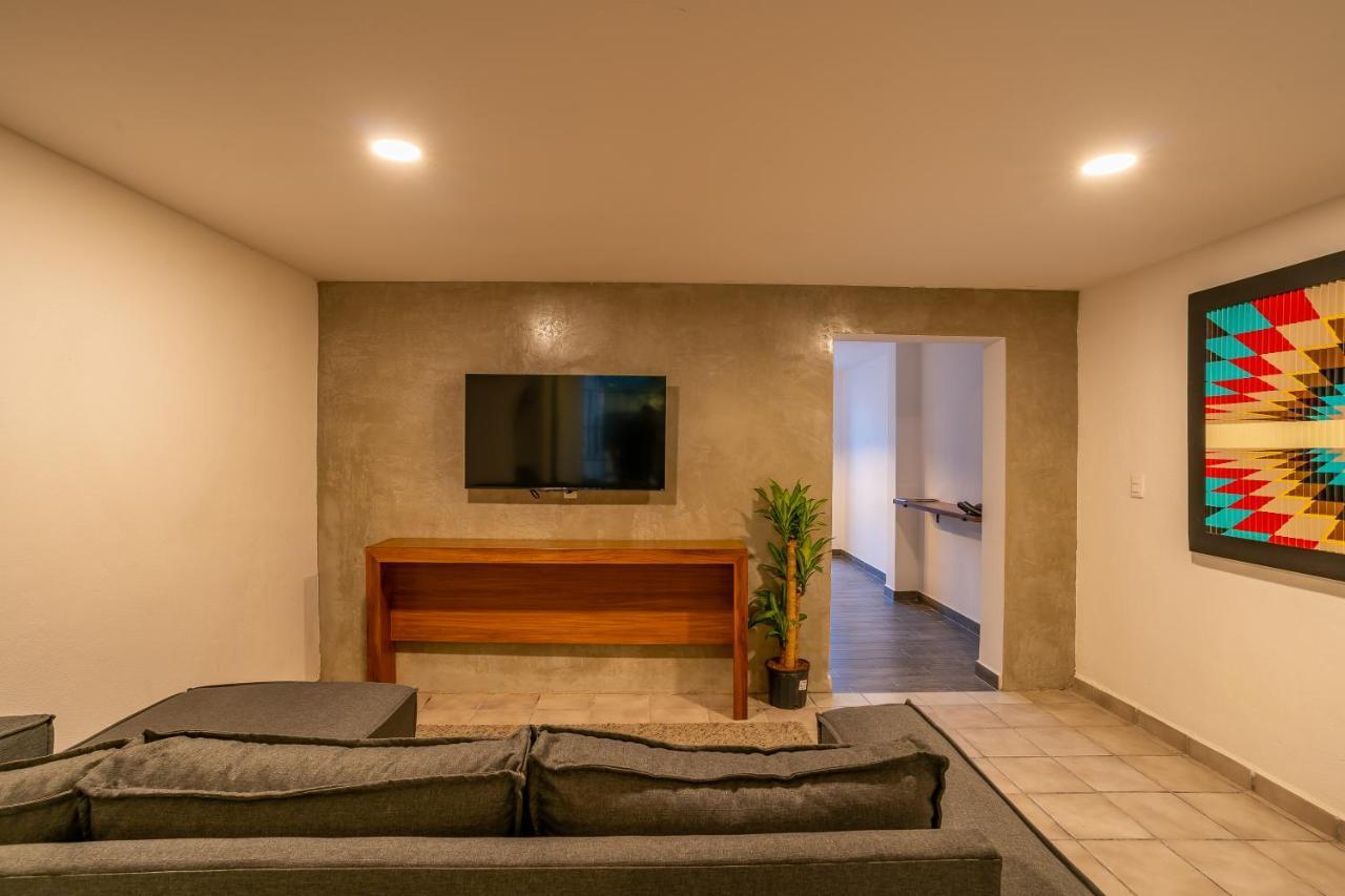 Casa Madero Hotel ラパス エクステリア 写真
