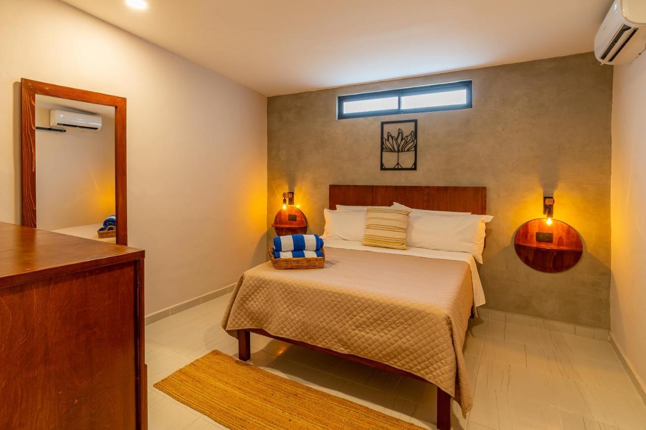 Casa Madero Hotel ラパス エクステリア 写真