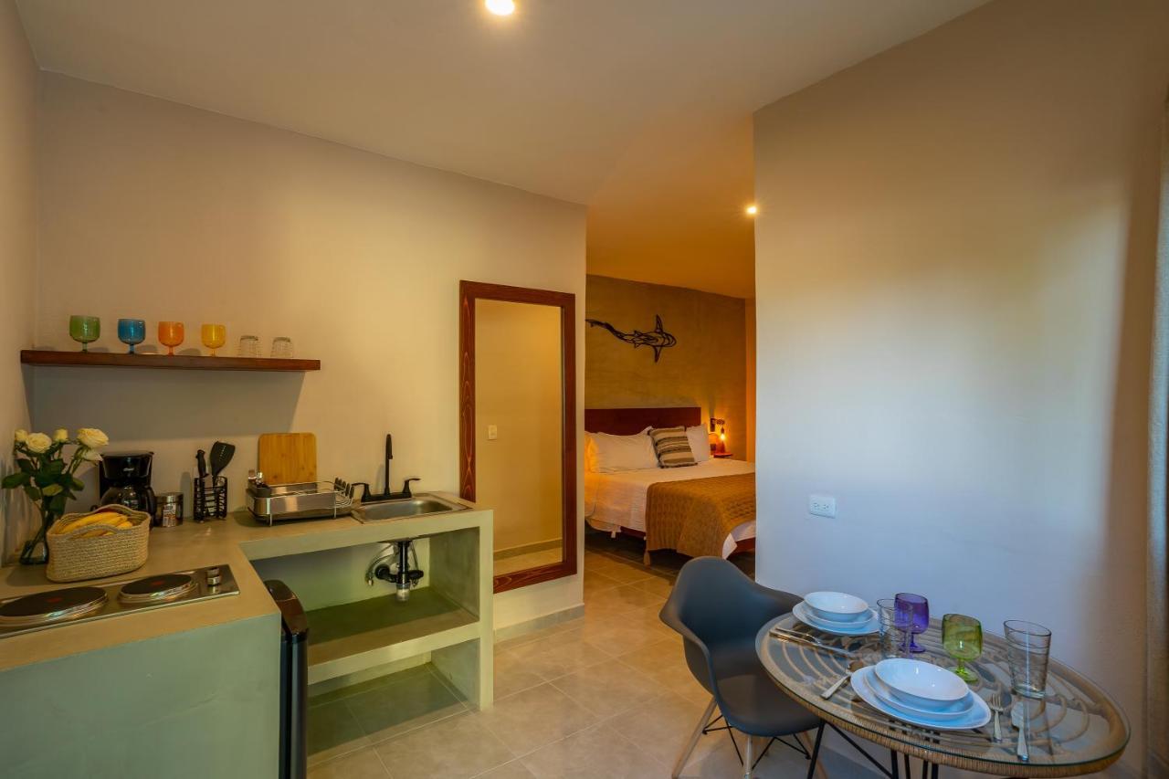 Casa Madero Hotel ラパス エクステリア 写真