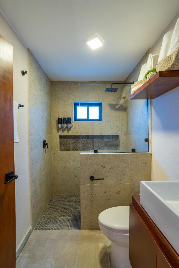 Casa Madero Hotel ラパス エクステリア 写真