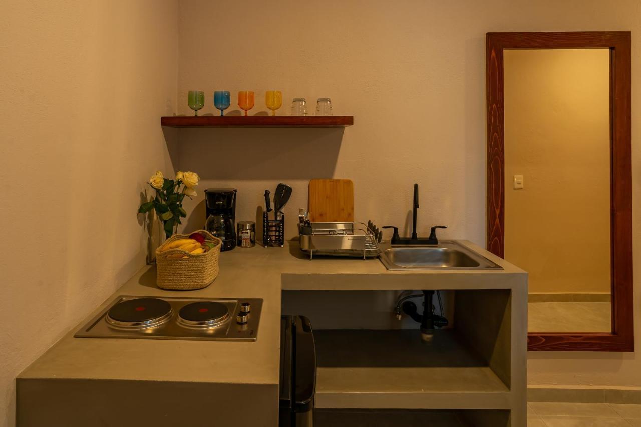 Casa Madero Hotel ラパス エクステリア 写真