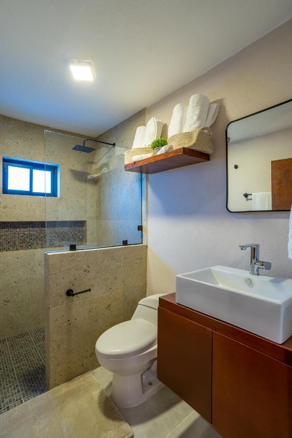 Casa Madero Hotel ラパス エクステリア 写真