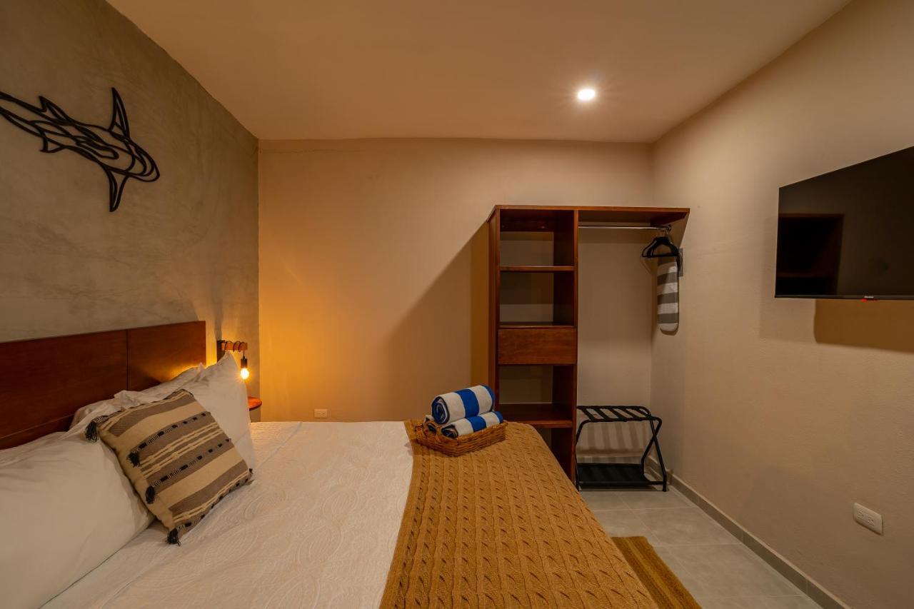Casa Madero Hotel ラパス エクステリア 写真