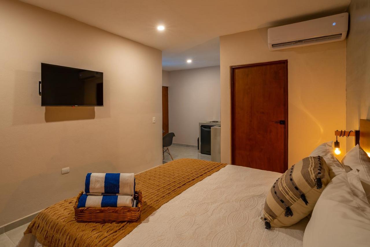 Casa Madero Hotel ラパス エクステリア 写真