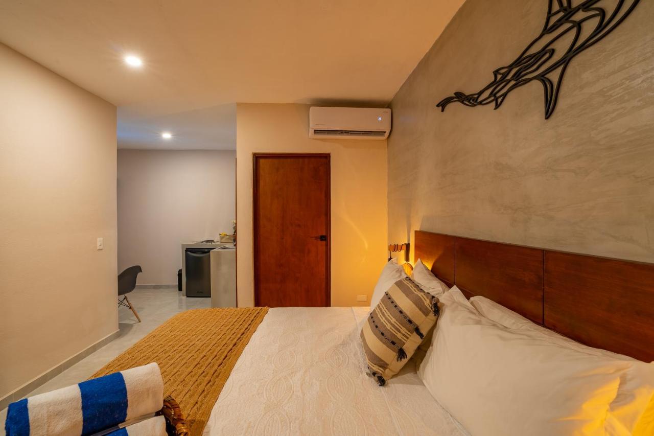 Casa Madero Hotel ラパス エクステリア 写真