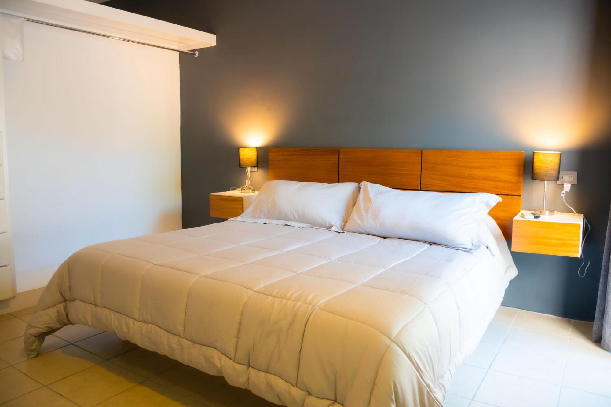 Casa Madero Hotel ラパス エクステリア 写真